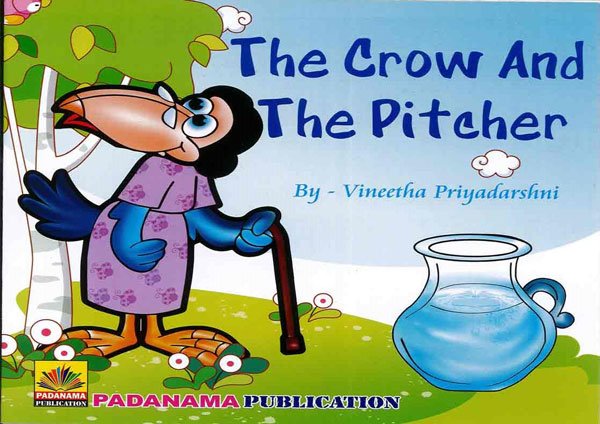 The Crow and the Pitcher