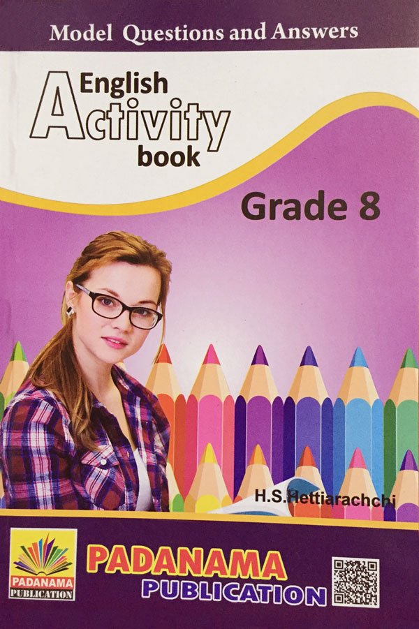 English Activity Book
