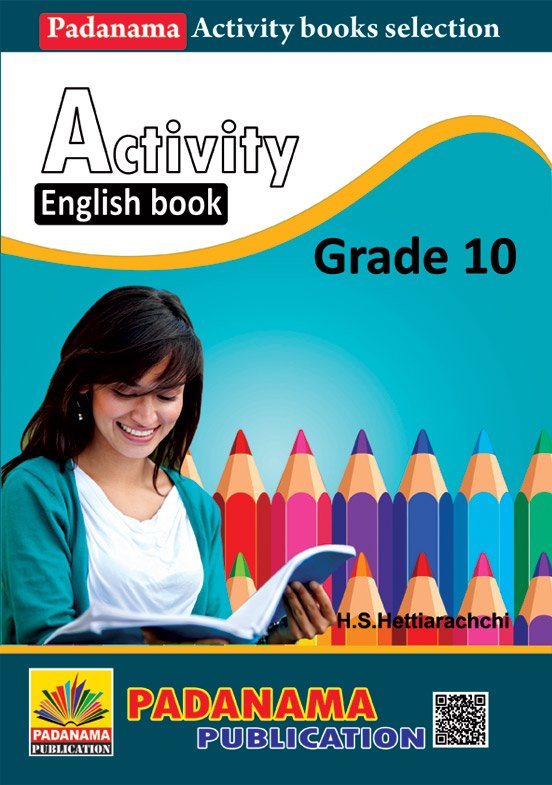 English Activity Book