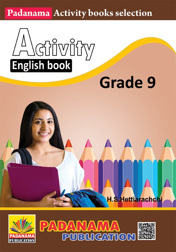 English Activity Book