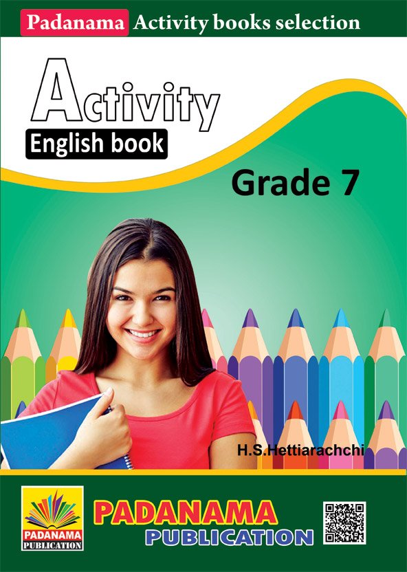 English Activity Book
