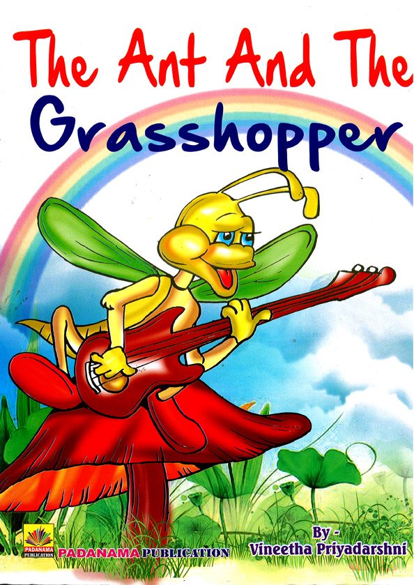 The Ant and the Grasshopper