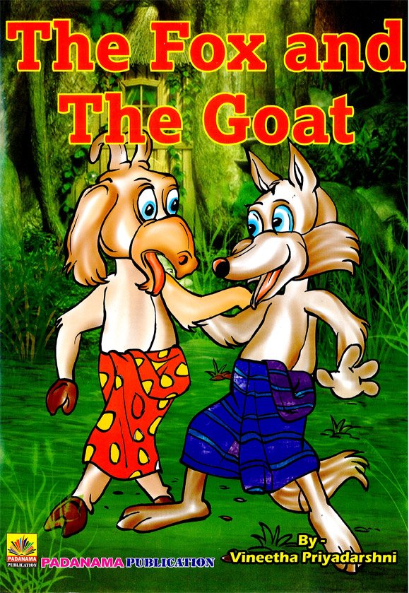 The fox and the goat